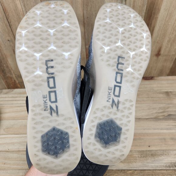 Nike Air Zoom Strong Womens size 9.5 Athletic Running Shoes - Picture 7 of 9